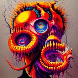 Alien Mutant #38