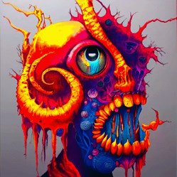 Alien Mutant #40