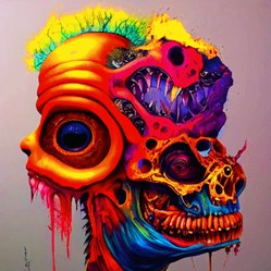 Alien Mutant #97