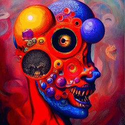 Alien Mutant #88
