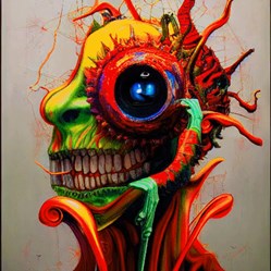 Alien Mutant #29