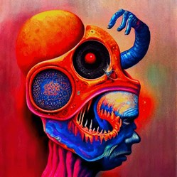 Alien Mutant #80