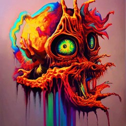 Alien Mutant #33