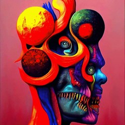 Alien Mutant #84