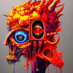 Alien Mutant #101