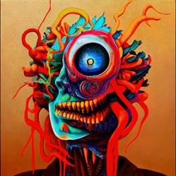 Alien Mutant #17