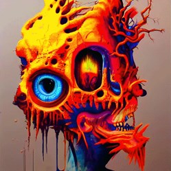 Alien Mutant #42
