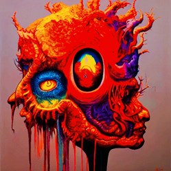 Alien Mutant #68