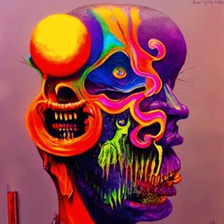 Alien Mutant #96