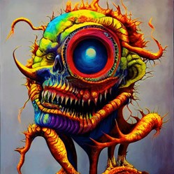 Alien Mutant #28