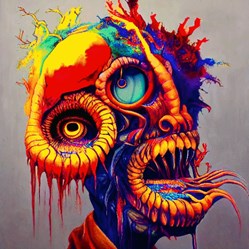 Alien Mutant #53