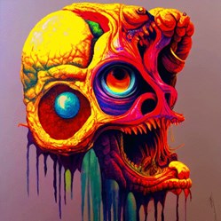 Alien Mutant #98