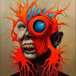 Alien Mutant #20