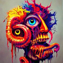 Alien Mutant #39