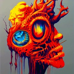 Alien Mutant #69