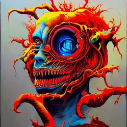 Alien Mutant #15