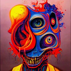 Alien Mutant #110