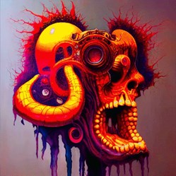 Alien Mutant #55