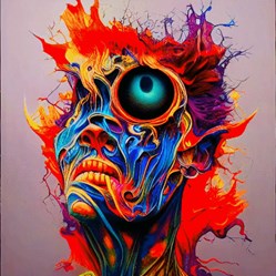 Alien Mutant #23