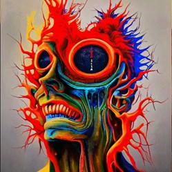 Alien Mutant #37