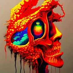 Alien Mutant #71