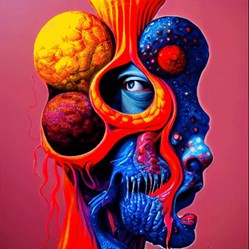 Alien Mutant #77