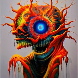 Alien Mutant #18