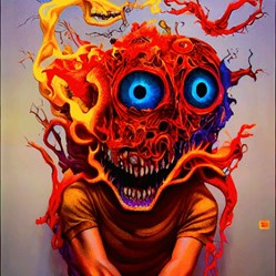 Alien Mutant #27