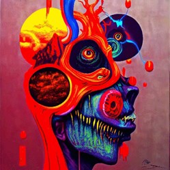 Alien Mutant #75