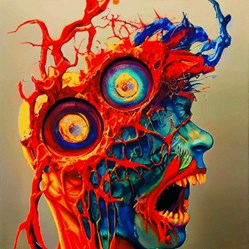 Alien Mutant #59