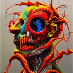 Alien Mutant #31
