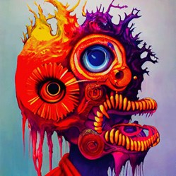 Alien Mutant #47