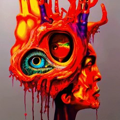 Alien Mutant #70