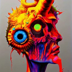 Alien Mutant #46
