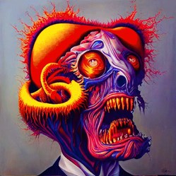 Alien Mutant #49