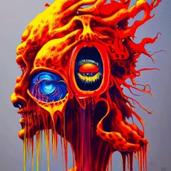 Alien Mutant #121