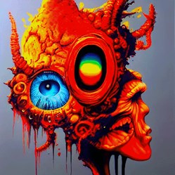 Alien Mutant #67