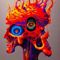 Alien Mutant #126