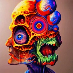 Alien Mutant #116