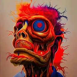 Alien Mutant #25