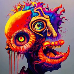 Alien Mutant #56