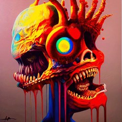 Alien Mutant #100