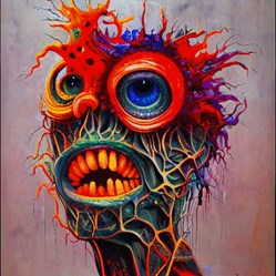 Alien Mutant #24