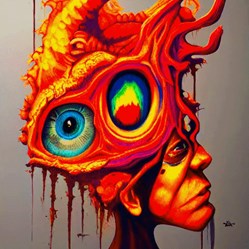 Alien Mutant #64