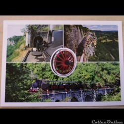 CHEMIN DE FER TOURISTIQUE DU HAUT-QUERCY | MARTEL