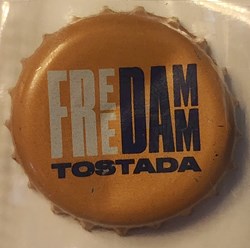Free Damm Tostada