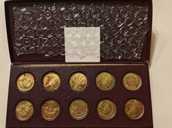 Coffret du concours de 100 F 1929 cupro-aluminium