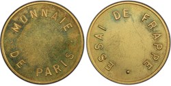 5 Francs Semeuse (PCGS SP63)