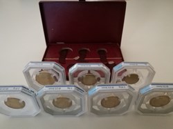 Coffret du concours de 1950 cupro-aluminium