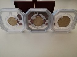 Coffret des 3 essais 1950 Guiraud
